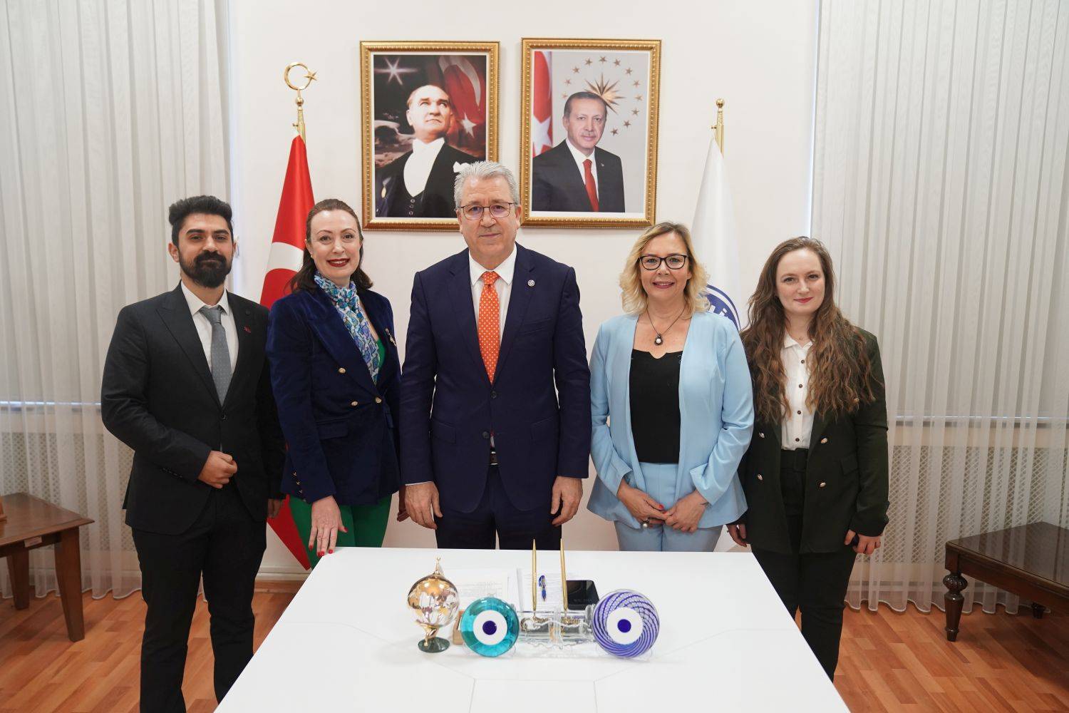 Ege Üniversitesi Hemşirelik Öğrencilerine Deprem Sonrası Psikososyal Destek Projesi