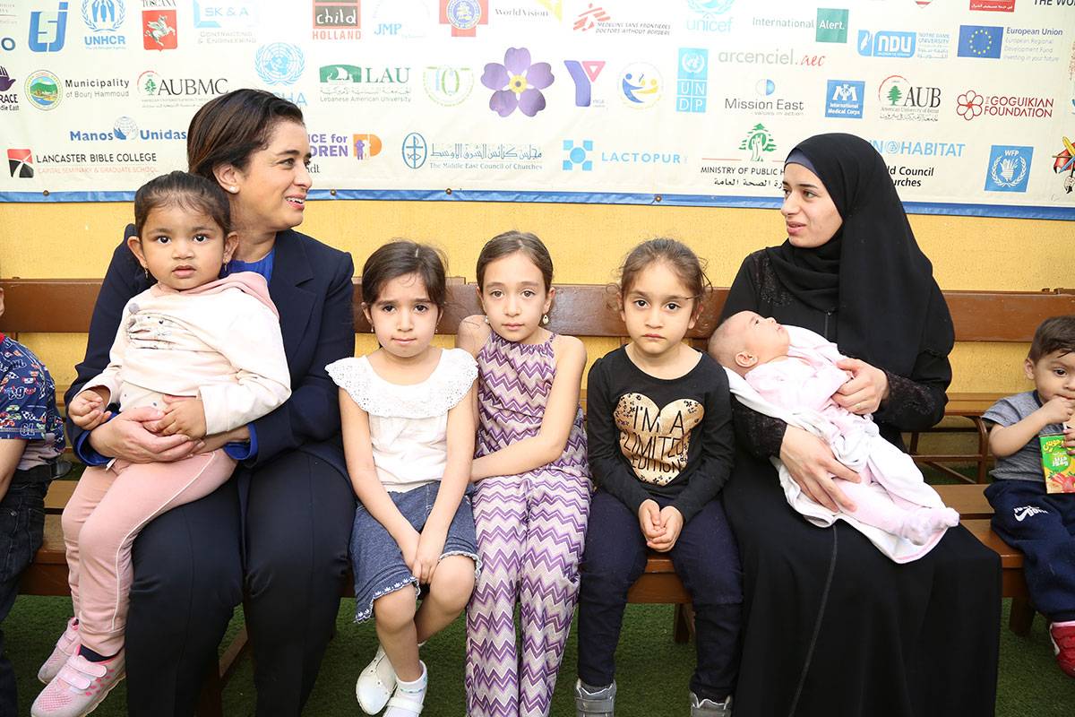 DSÖ ; “Lübnan 1,5 Milyon Suriyeliye Ev Sahipliği Yapıyor”
