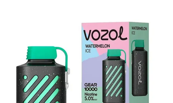 Vozol 10000: Yüksek Performanslı Bir E-sigara Modeli