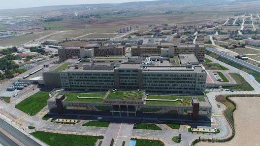 Profesör Hemşire Aykar, Eskişehir Şehir Hastanesi Yöneticilerine seslendi!
