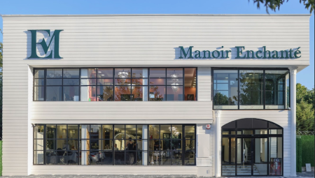 Manoir Enchante Kuaför: Saç Bakımında Mükemmellik