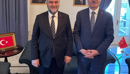 “Türkiye ile Suriye Arasında Ortak Üniversite Kuruluyor”
