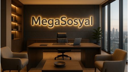 Sosyal Medyada Fark Yaratmanın En Kolay Yolu: Megasosyal.com